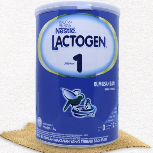Lactogen 1 Infant Formula [0-12 months] 1.8kg ( Malaysia )