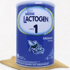 Lactogen 1 Infant Formula [0-12 months] 1.8kg ( Malaysia )