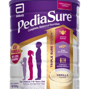PediaSure Formula Milk 850 gm For (Children 1-10 Years) Vanilla Flavor (Newzealand)