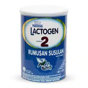 Lactogen 2 Follow up Formula [6 months 3 years] 1.8kg ( Malaysia )