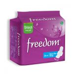 Freedom Heavy Flow 16 Pads