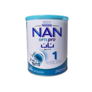 NAN 1 OPTIPRO Infant Formula Milk (From 0 to 6 months) 800 gm ( Switzerland )