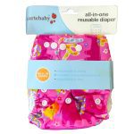 All in One Reusable Diaper