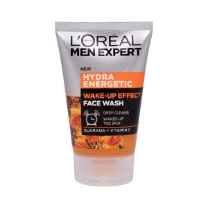 L'oreal men face wash