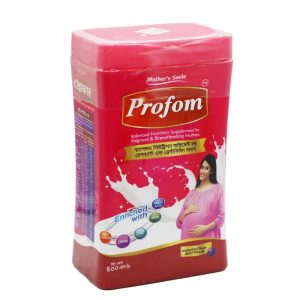 Profom Milk Powder 400 Gm