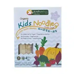Health Paradise Organic Baby Noodles Multi Vege 240gm
