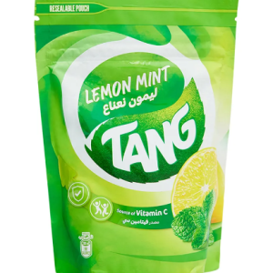 Tang Lemon Mint Flavors 375gm (Bahrain)