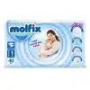 Molfix 1 New Born Belt System Baby Diaper 40 Pices ( Turkey )