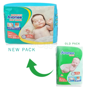 Avone New Born Belt Diaper (2-5 kg) 20 Pices