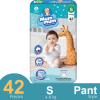 Akij Mum Mum Pant  Diapers S Size (4-8kg) 42 Pices