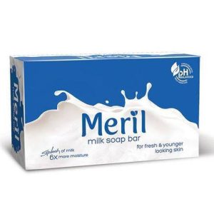 Meril Milk Soap Bar