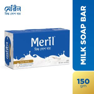 Meril Milk Soap Bar 150 gm