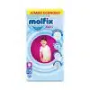 Molfix Baby Diaper Pant System 5 Junior (12-17 KG) 58 Pices ( Turkey )