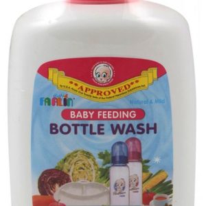 Farlin Baby Feeding Bottle Wash – 500ml