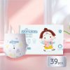 Momotaro Baby Diapers Pant XL Size 39 Pcs (12-17Kg), Slim & Comfortable Baby Diapers