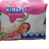 Kidstar Baby Diaper Belt System New Born (0 to 4) Kg 20 Pices
