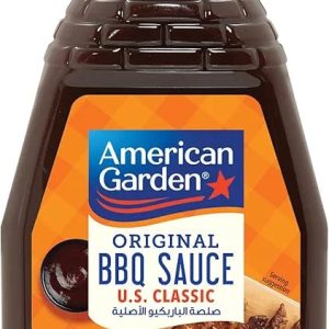 American Garden BBQ Sauce