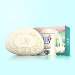Lily Milk Bar Beauty Soap