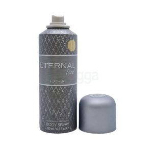 Eternal Love Body Spray For Men 200 ml