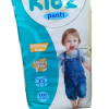 Kidz Baby Diaper Pant System XXXL (22-36 kg) 42 Pices