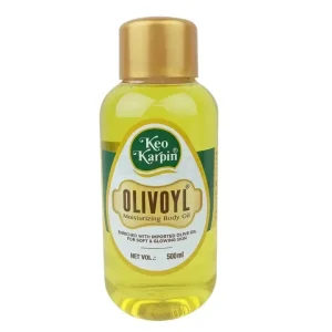 Keo karpin Olive Oil 500ml (Indian)