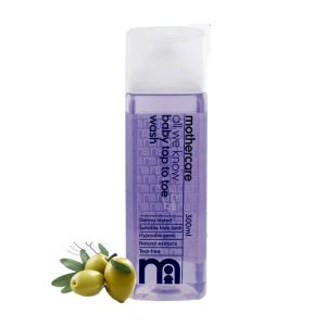 Mother care top to toe wash 300ml