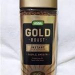 Asda Gold Roast Decaf Rich & Smooth Coffee 200gm