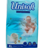 Unisoft Baby Diaper Pants XL size (12 to 17Kg) 60pcs (UK)
