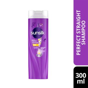 Sunsilk Perfect Straight Shampoo 300ml (Thailand)