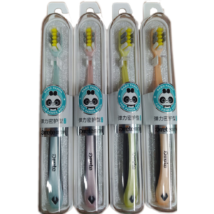 Dmate Babo Panda Soul Professional Oral Care Toothbrush Sweet Design Large Brush 1 pcs