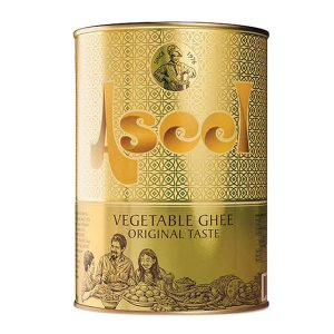 Aseel Vegetable Ghee 1 Kg