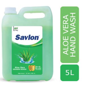 Savlon Handwash Aloe Vera 5 Liter