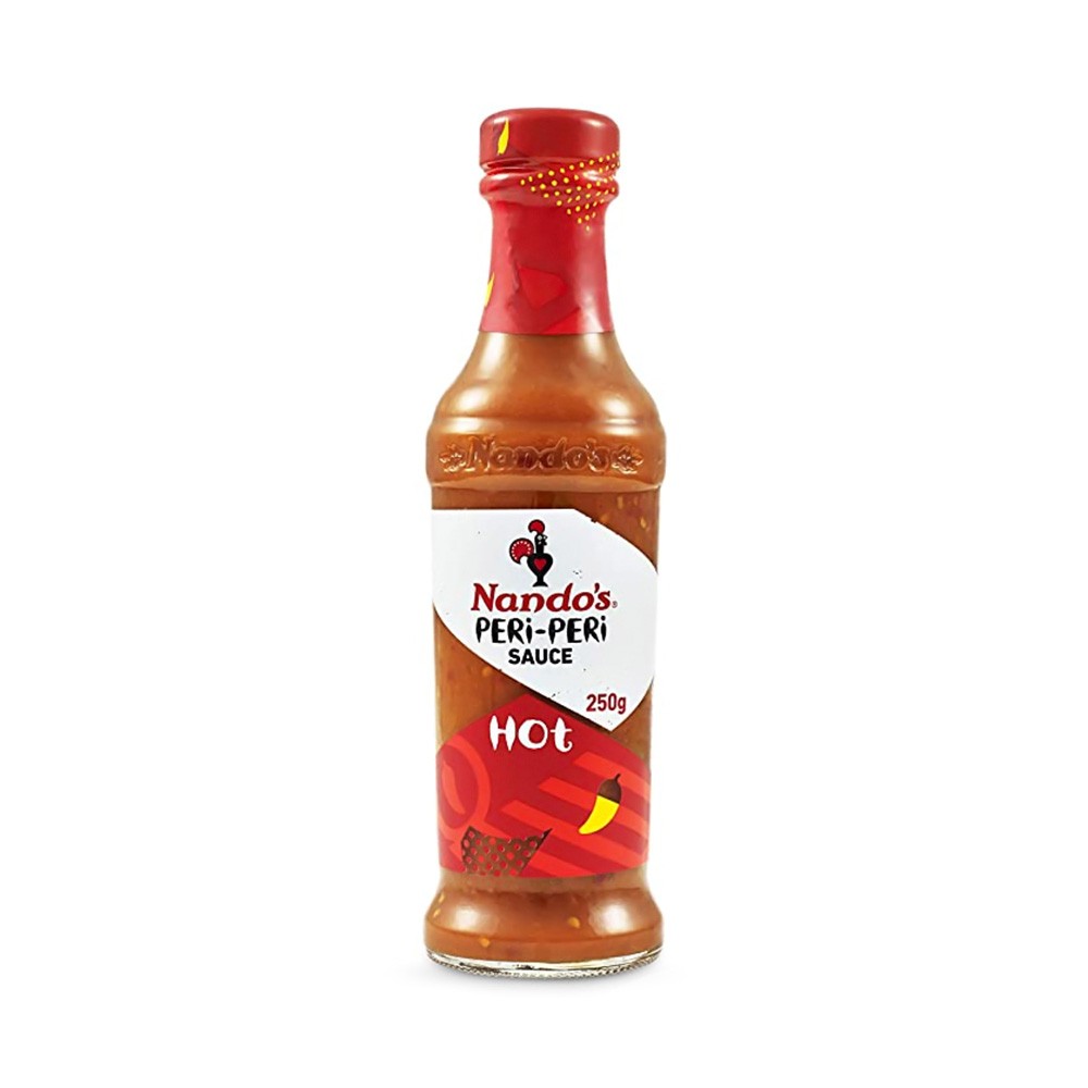 Nandos Peri Peri Hot Sauce 250gm