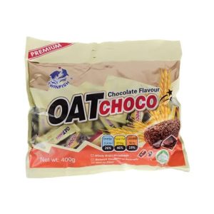 TQ Oat Choco Chocolate Flavor 400 gm