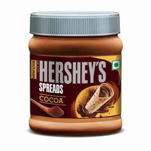Hershey's Spreads Cocoa with Almond, 350gm