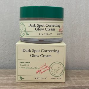 International Korean Product AXIS-Y Dark Spot Correcting Glow Cream (50ml)
