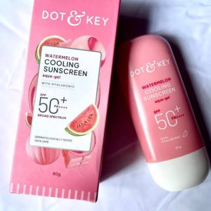 Dot and Key Watermelon Hyaluronic Cooling Sunscreen SPF 50 PA Plus Plus Plus  80g