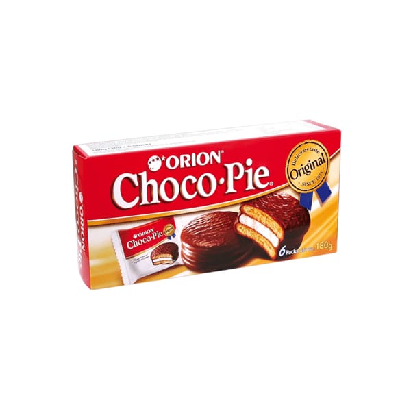 Choco Pie 6 Packs 180 gm