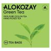 Alokozay Green Tea Bags 100pcs