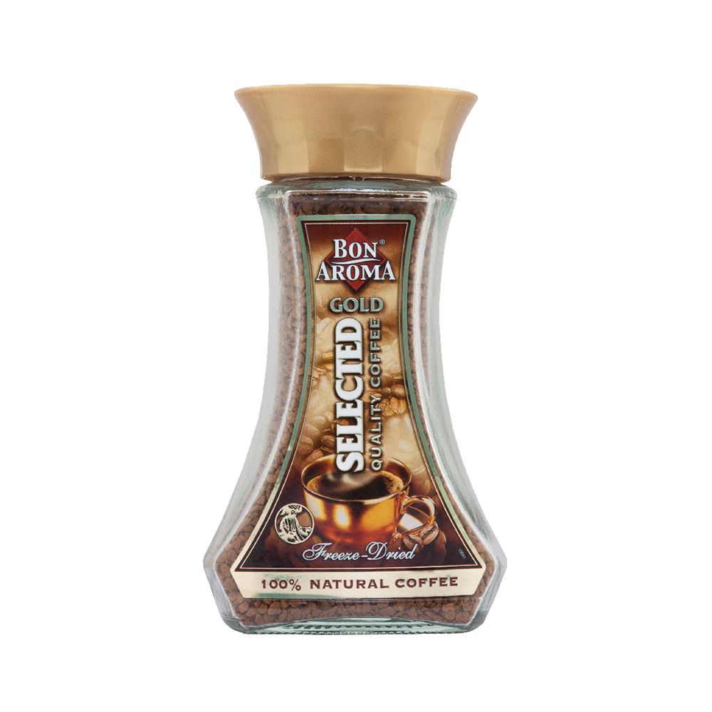 Bon Aroma Gold Coffee 100gm