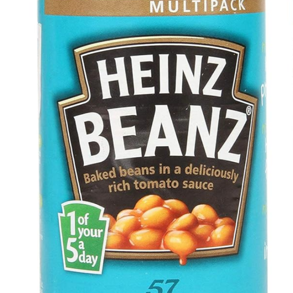 Baked Beanz, 415 gm (Imported)
