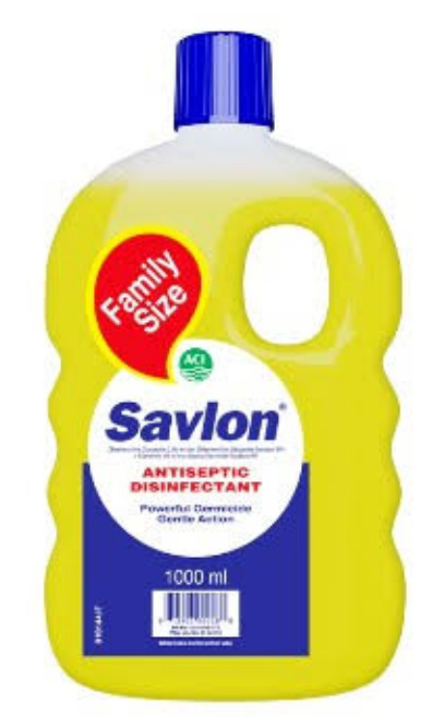 Savlon Liquid Antiseptic 1000ml
