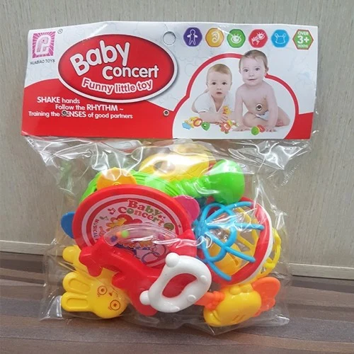 Baby Concert Funny Little Toy Factory