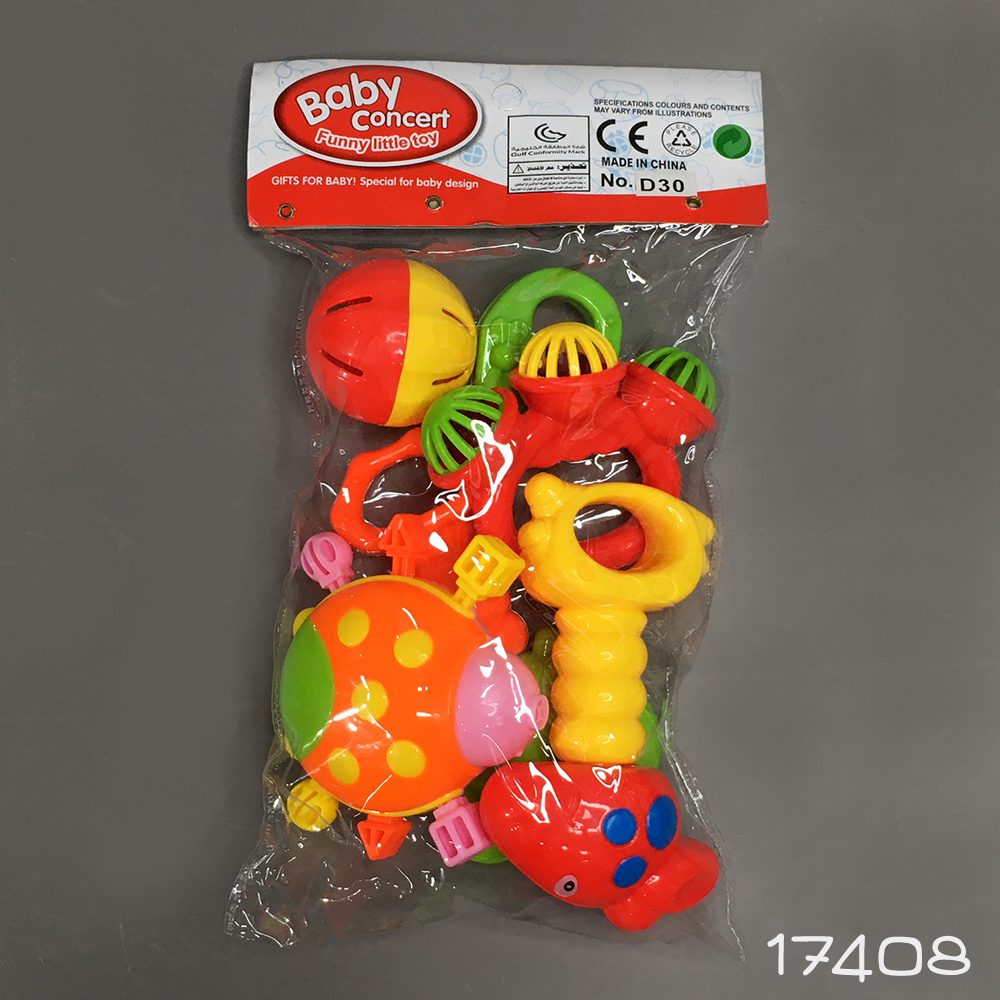 Baby Rattles