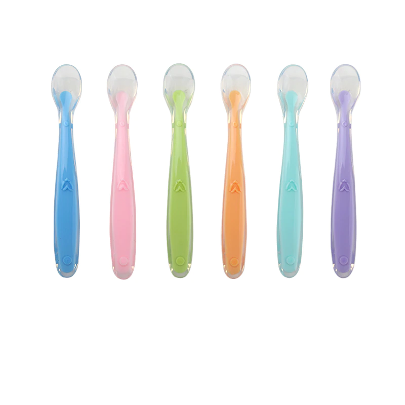 Baby Soft Spoon Clearance 1 pices