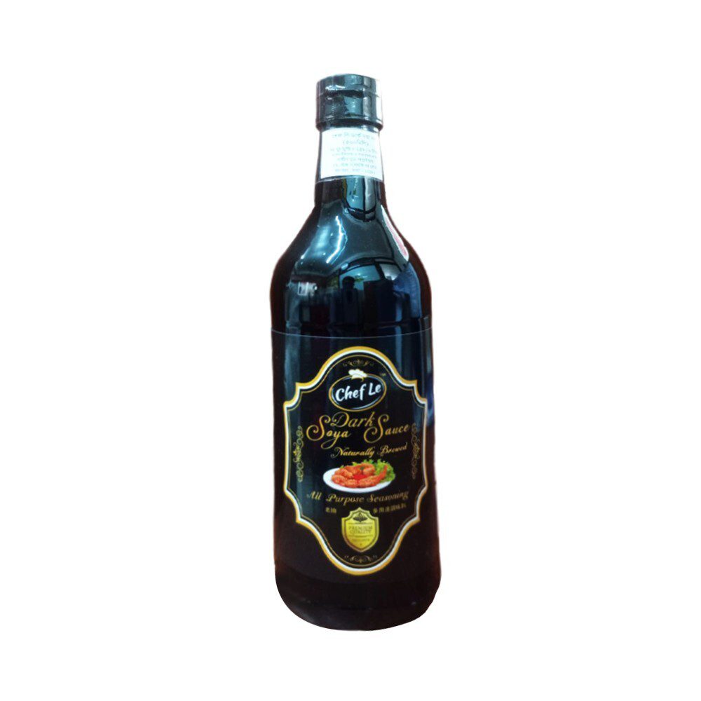 Chef Le Dark Soya Sauce 500 ml