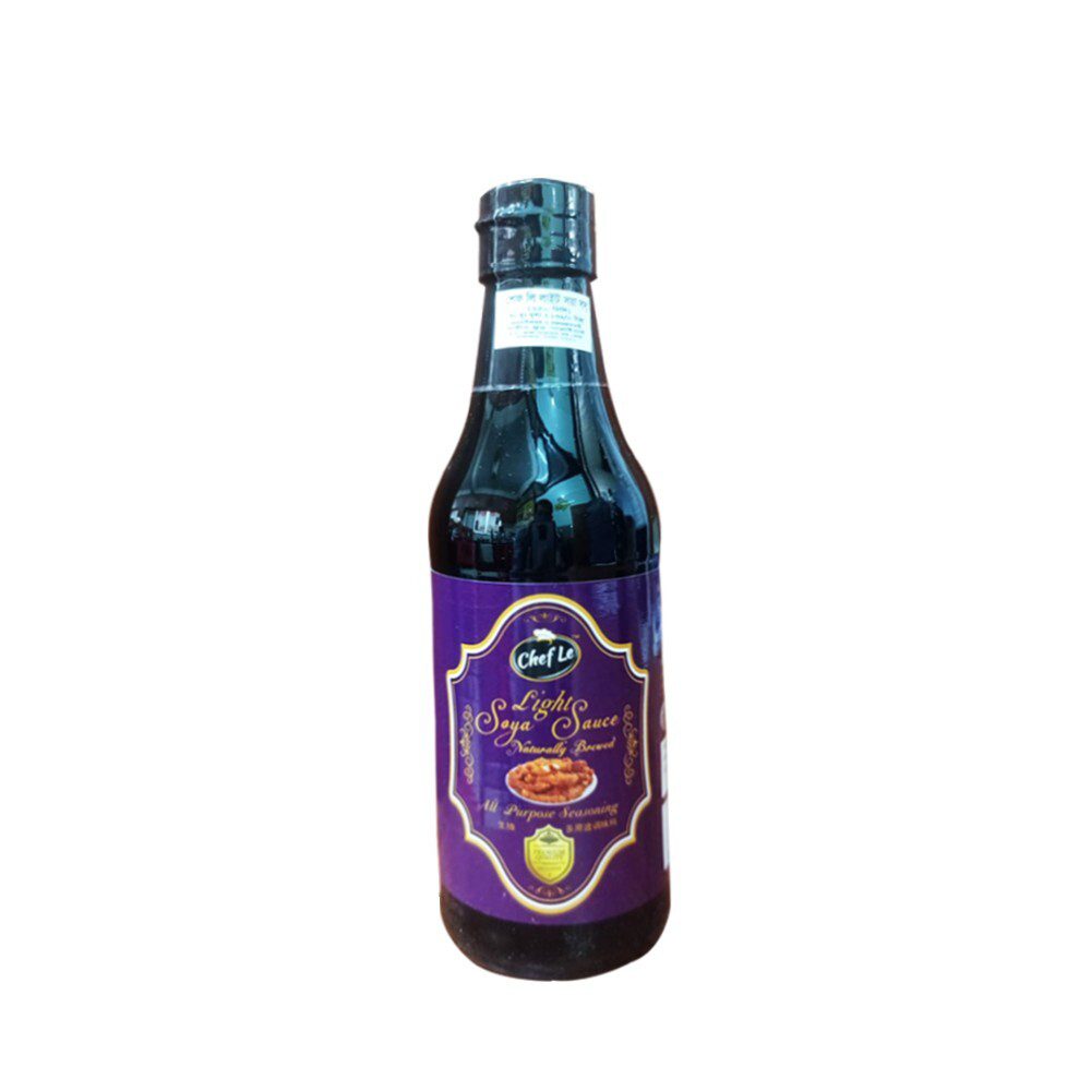 Chef Le Light Soya Sauce 250 ml