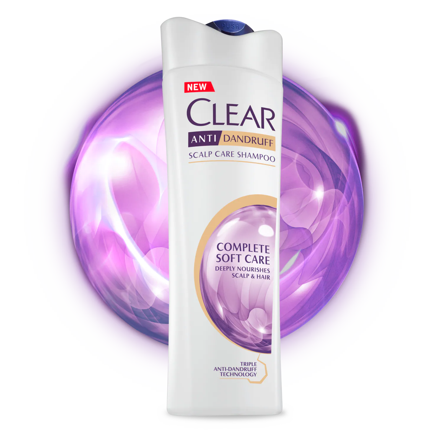 Clear woman shampoo 415 ml Thai