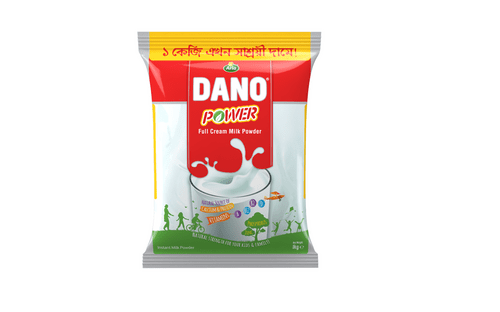 DANO Power Instant Full Cream Milk Powder 1 kg