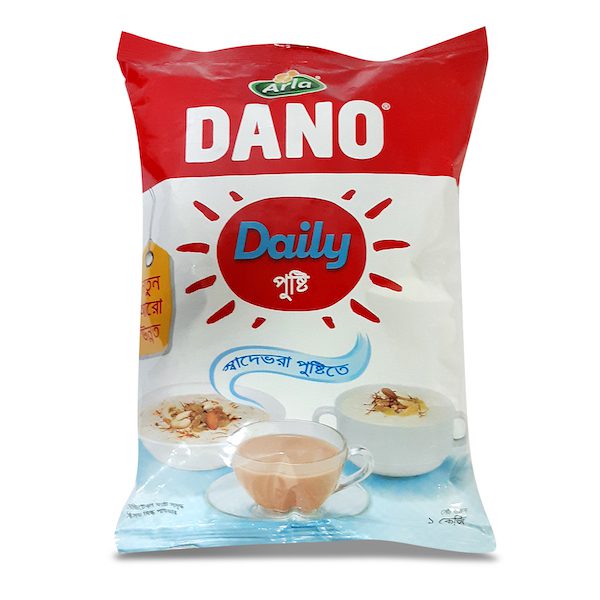 Dano Daily Pushti Milk Powder 500gm